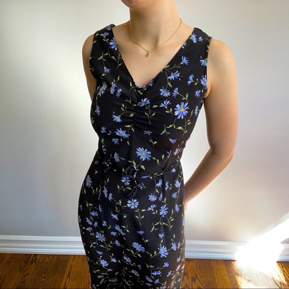 Floral Maxi Dress